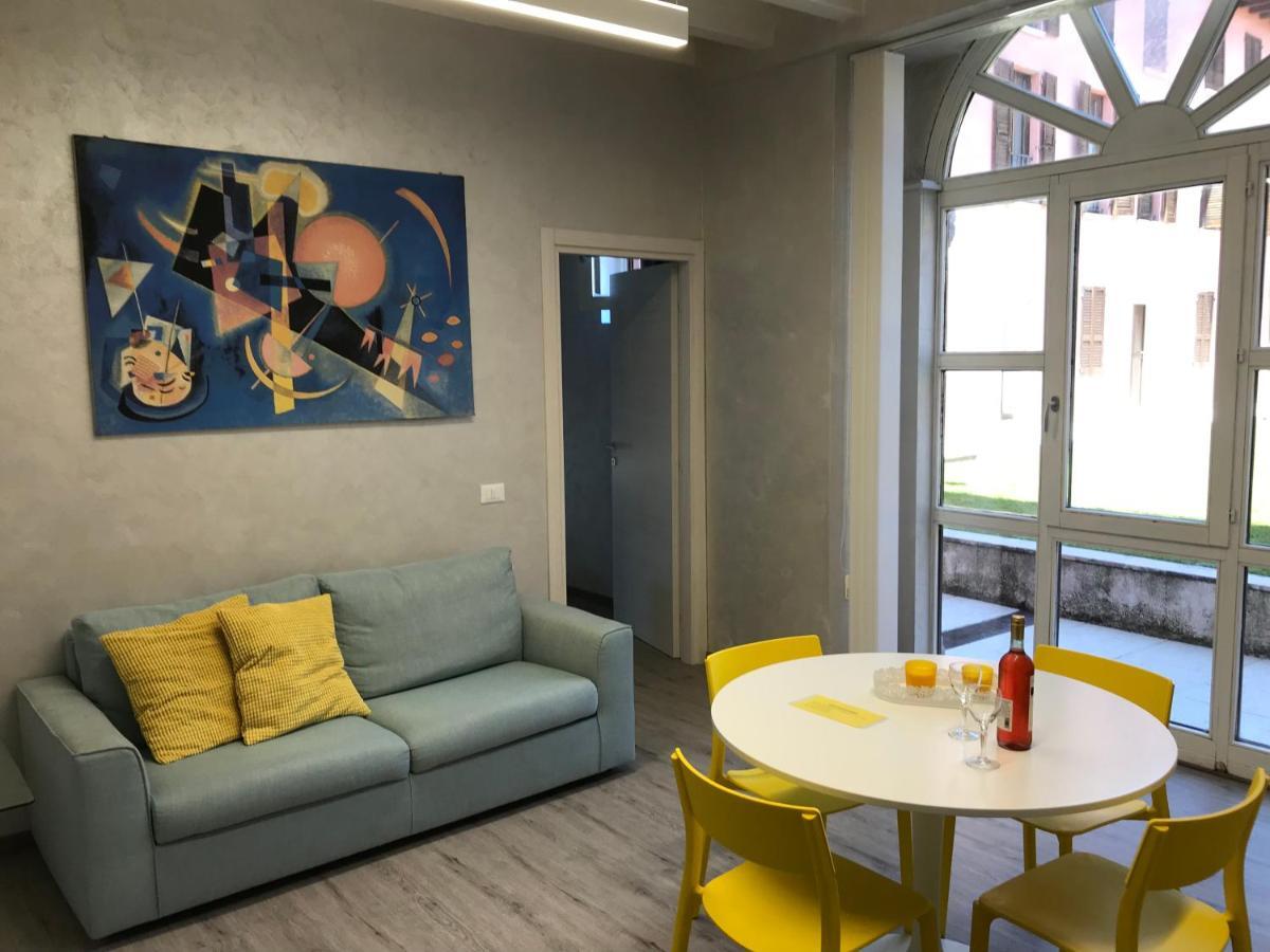 Vea Apartment Padenghe sul Garda Zewnętrze zdjęcie